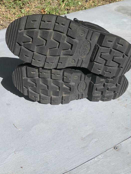 продам ботинки CAPPS