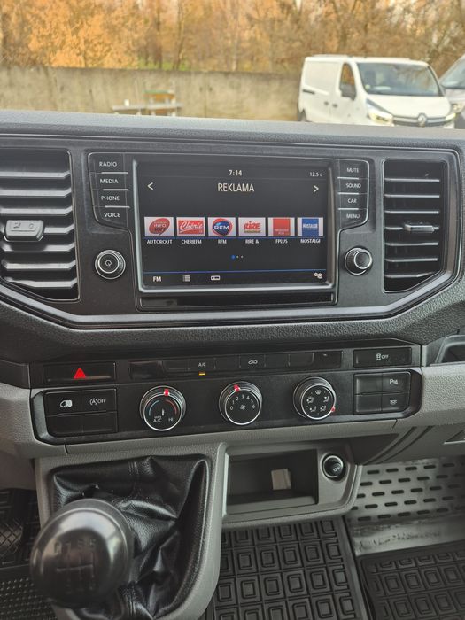 Volkswagen Crafter Рефрежиратор