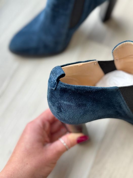 buty Calvin Klein 37r w dobrym stanie