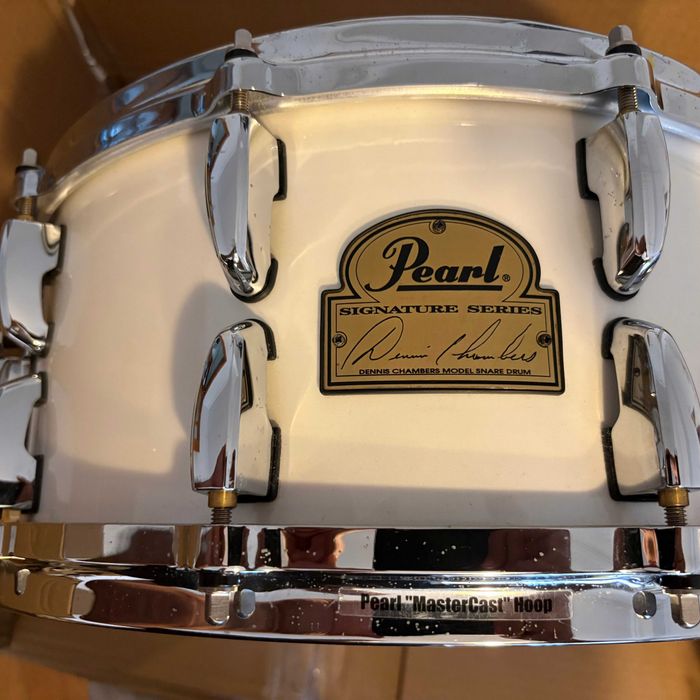 Tarola Dennis Chambers 14x6.5 Signature Series