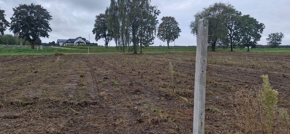DZIAŁKI Na Sprzedaż – Janów Podlaski - Więcej