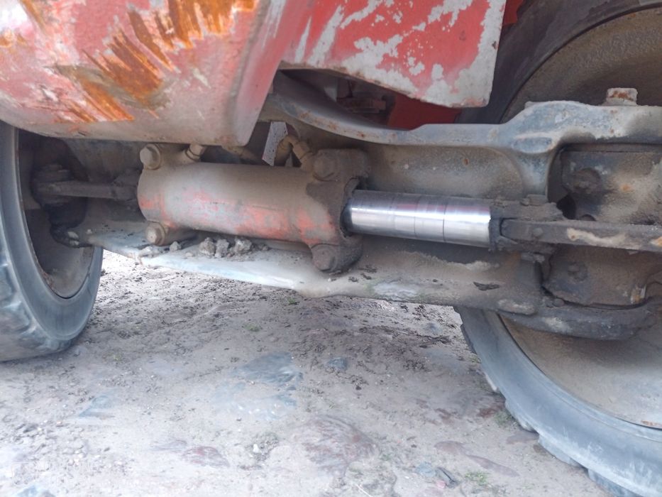 linde h45 na części