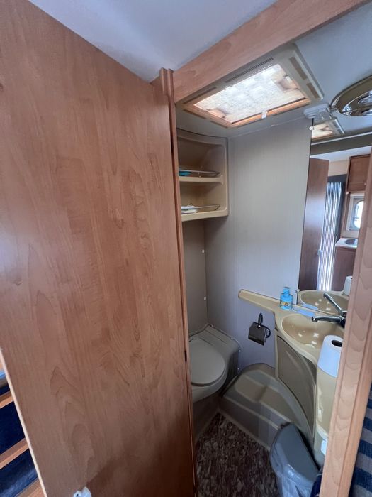 CARAVANA CARAVELAIR  ambiance luxe 486