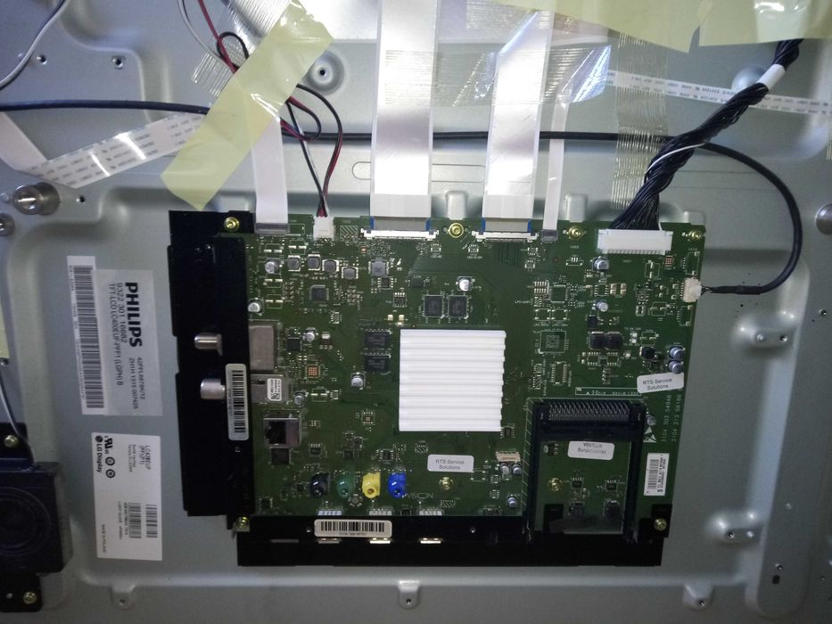 Telewizor Philips 42PFL6678K/12 na części