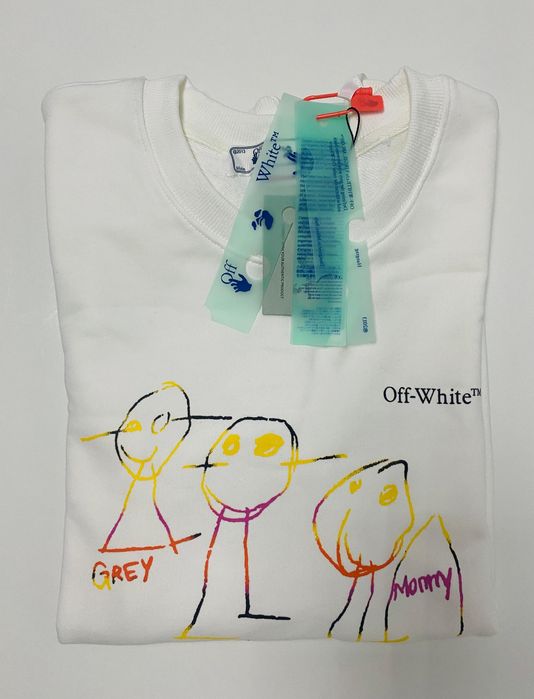 Camisola Off-White | Nova