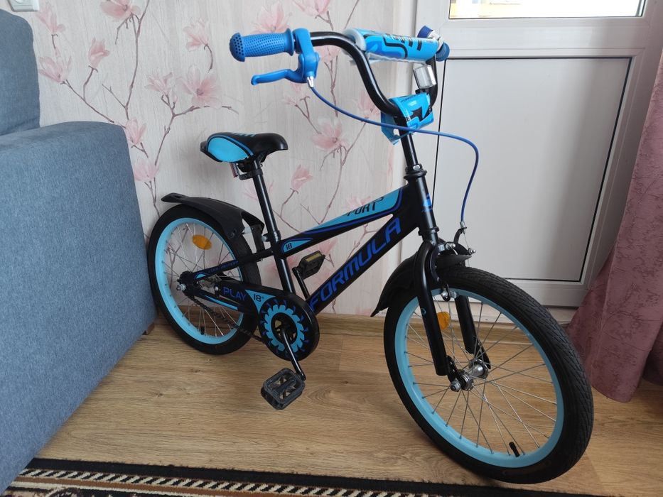 Дитячий велосипед 18"