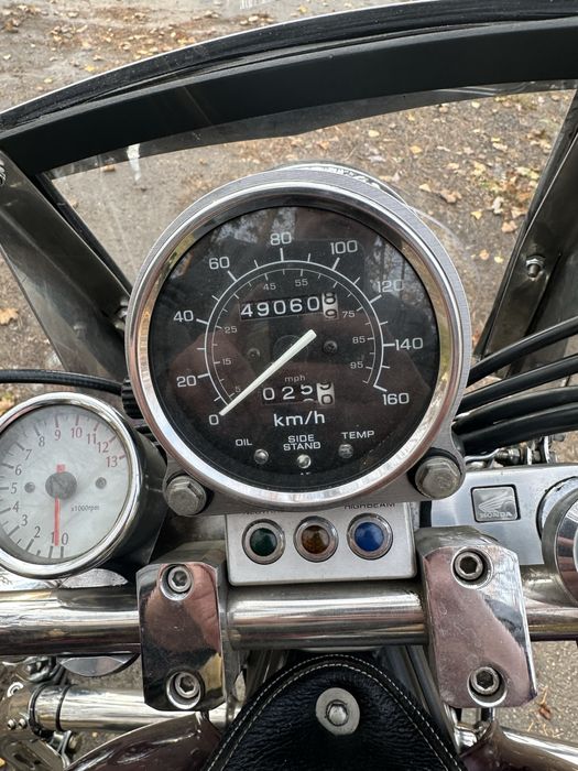 Honda Shadow 1100 (A.C.E.)