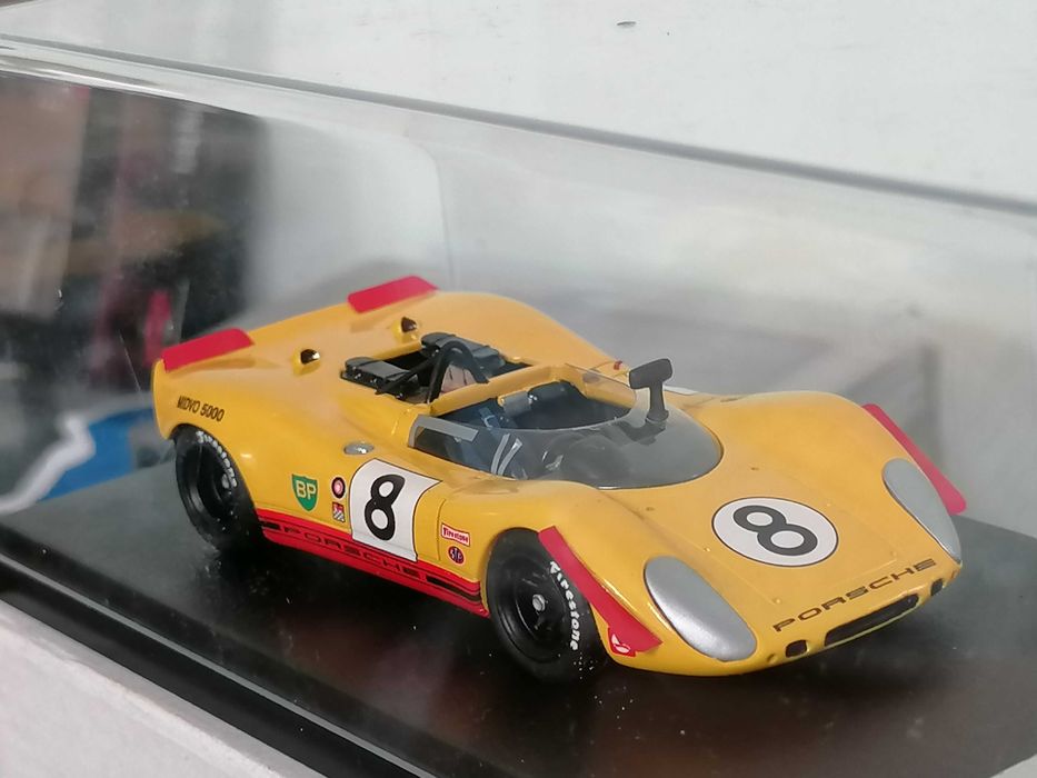 Minisquadra  Porsche 908/02 - 1/43