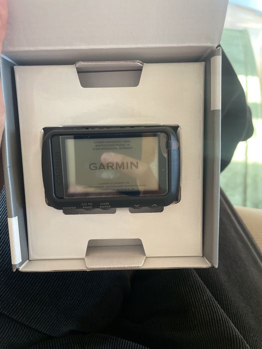 GARMIN  Foretrex 601