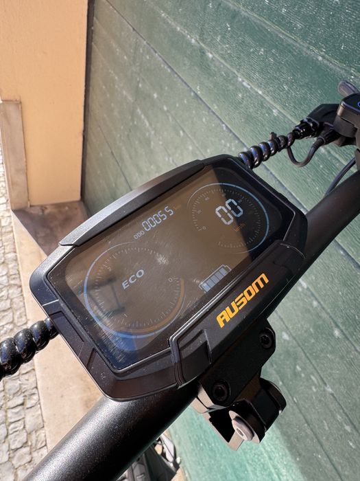 Trotinete Elétrica Ausom L2 Max Dual Motor 2000w