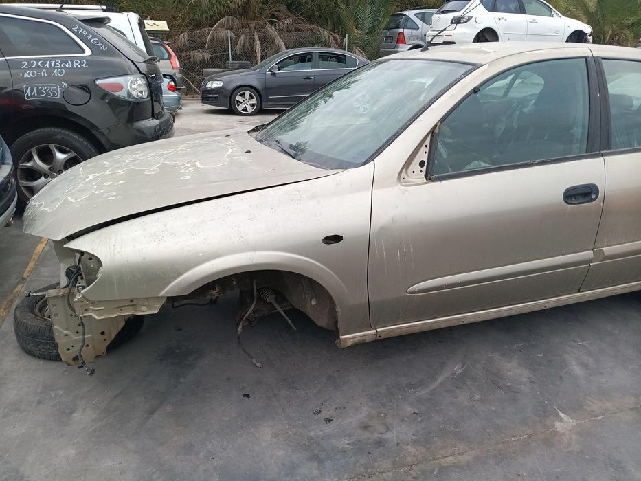 Coletor De Escape Nissan Almera N16E