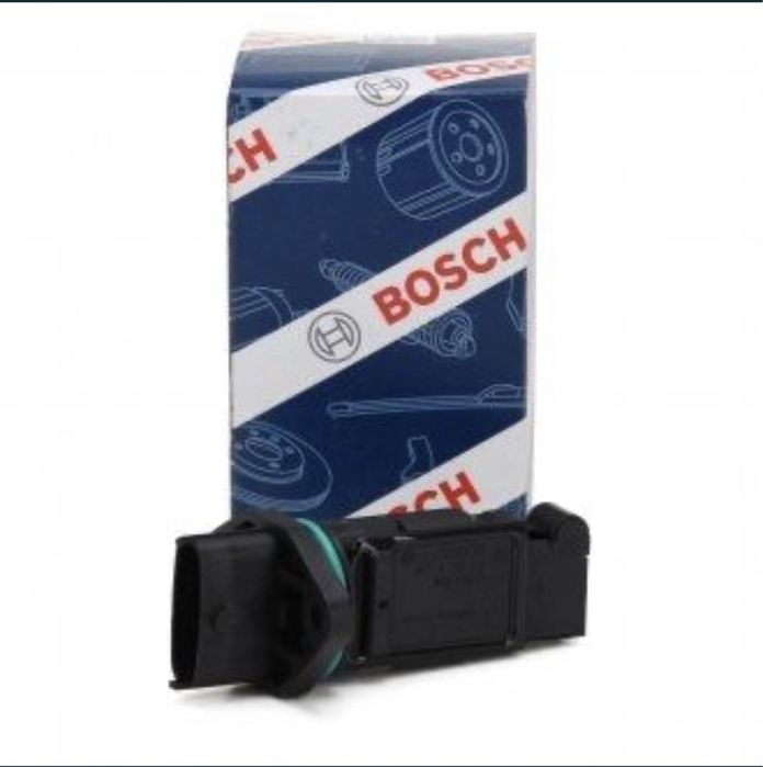 Bosch датчик массового расхода воздуха 0280217114