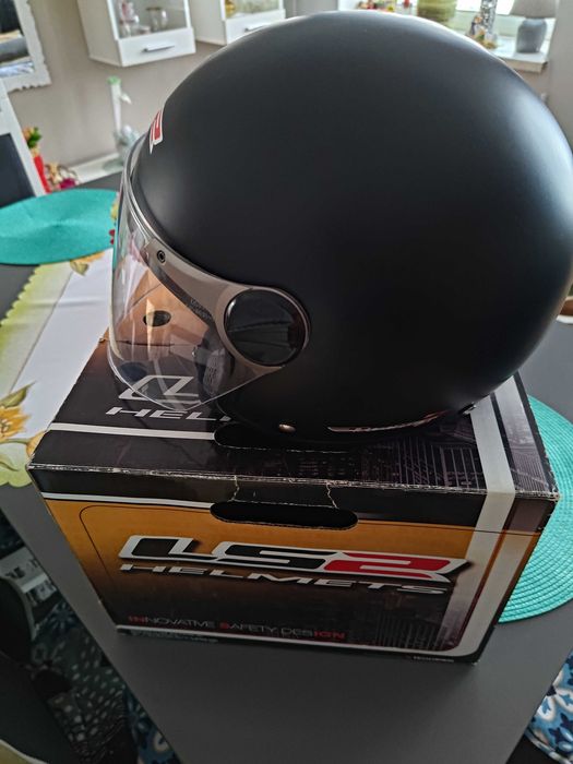 Kask motocyklowy