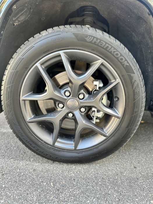 JEEP Grand Cherokee 2021 рік Ювілейна