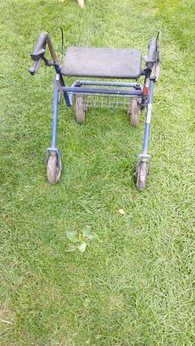 Chodzik, jeździk, pchacz z siedzeniem