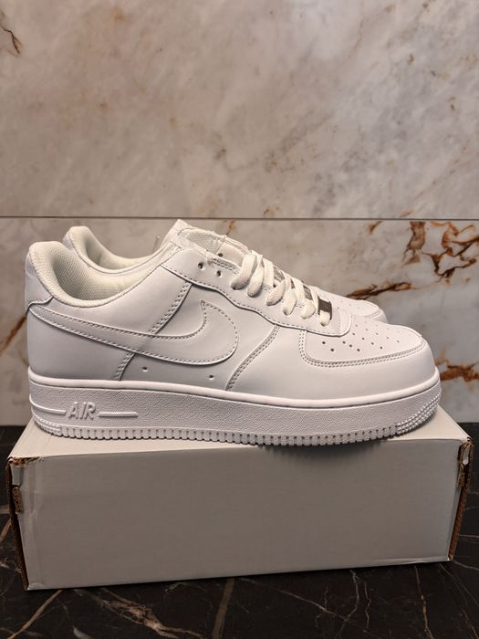 Nike Af1 White 45