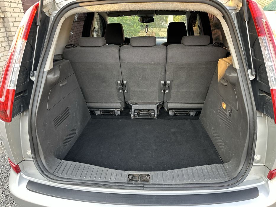 Ford C-max, 1.6 TDI, 2008 рік
