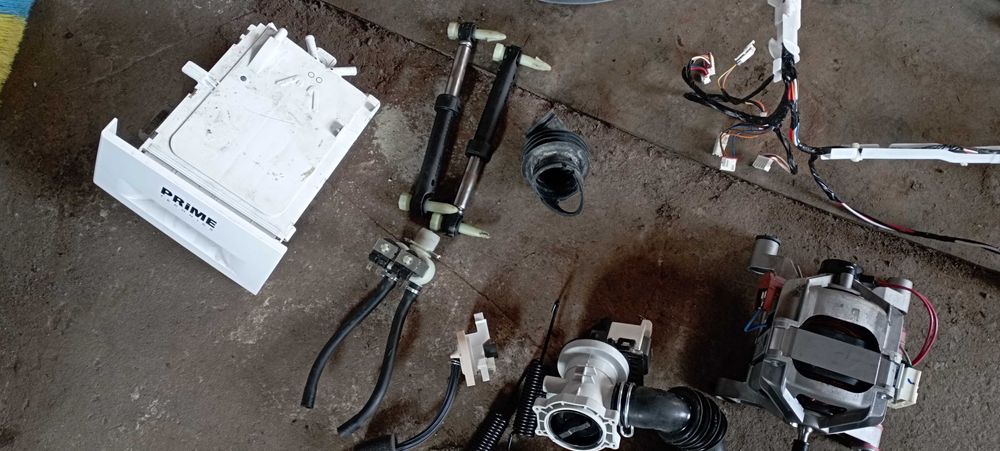 Пральна машина Prime, модель PWF 5051m