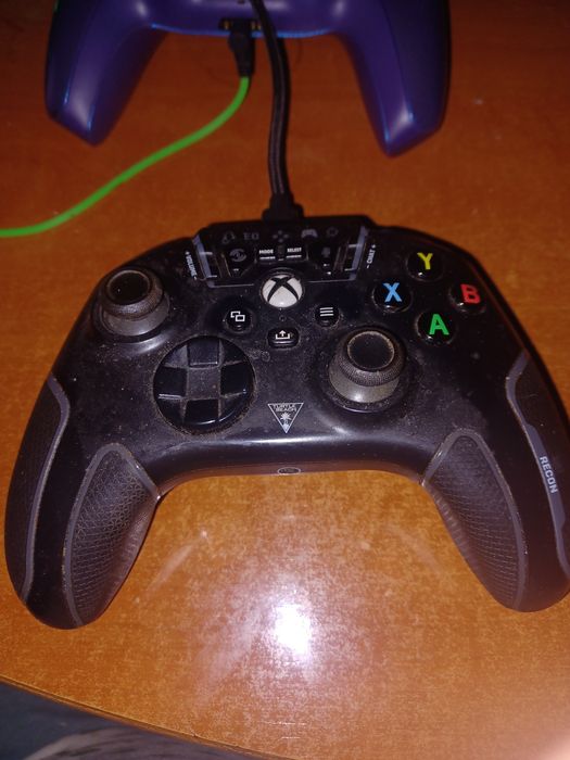 Xbox/PC comando turtle beach