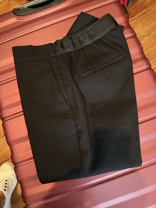 Calças e calções variados