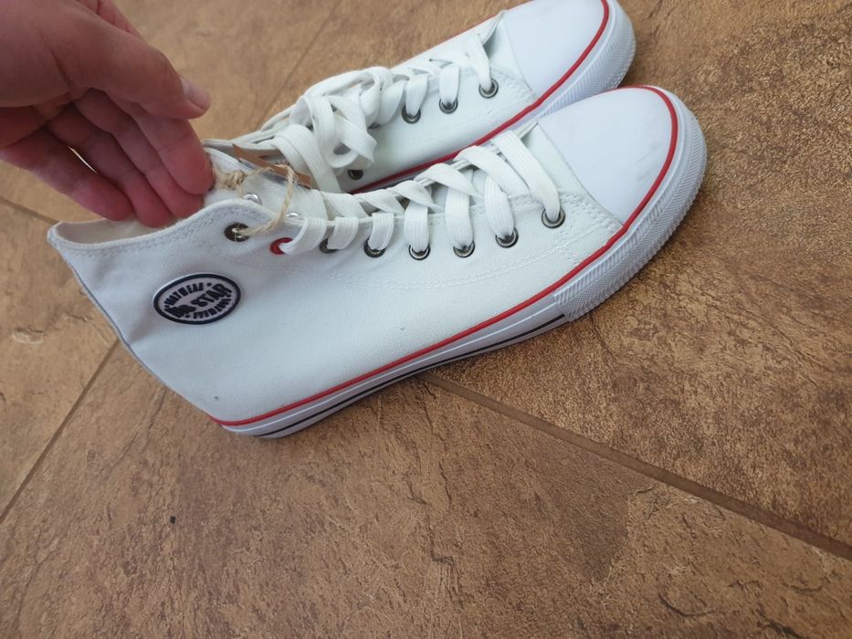 Trampki meskie Big Star rozmiar 41 wysokie nowe