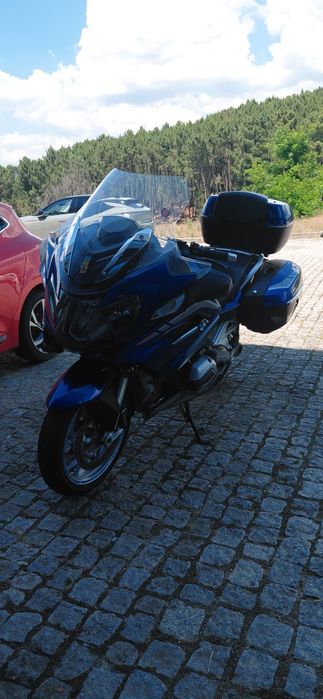 BMW R 1200 RT – 2015
