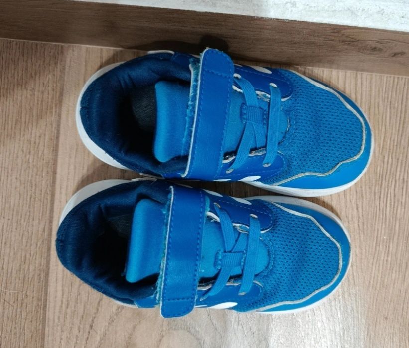 Sneakersy,afidasy adidas rozmiar 25