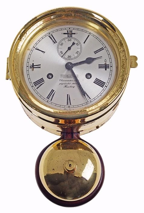 Relógio de bolso Omega em ouro