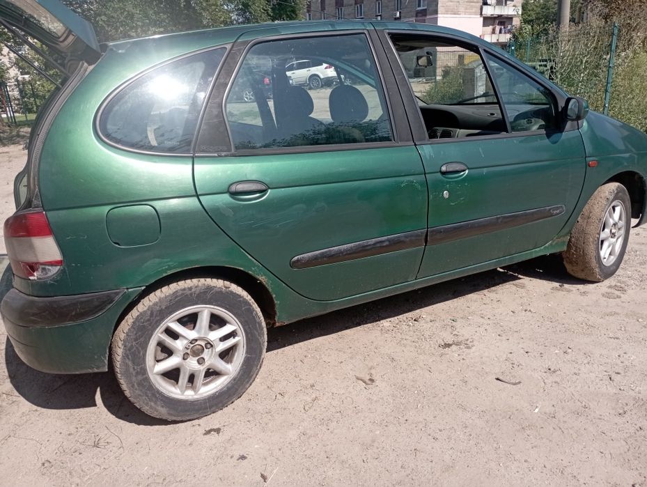 Рено Сценик 1 Renault Scenic 1 для ЗСУ