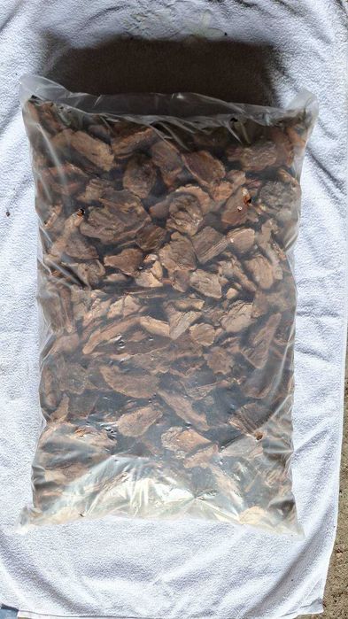 Акція!  МУЛЬЧА соснова  0.1-1 см