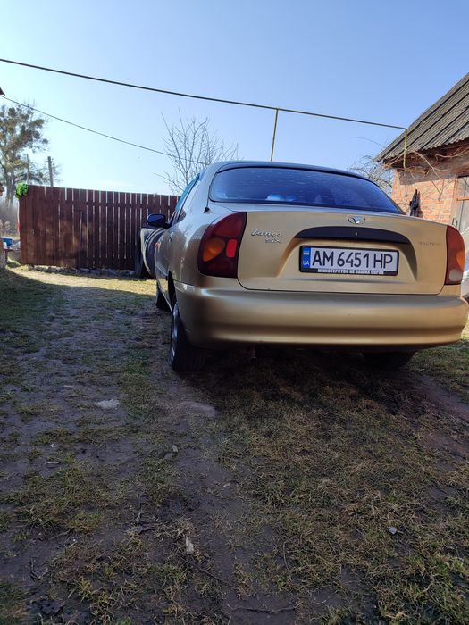 Продам Daewoo Lanos 1.6