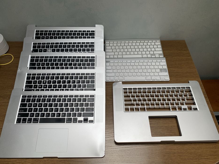 macbook pro 15 2012 - купити ноутбуки та аксесуари - Ціна на OLX.ua