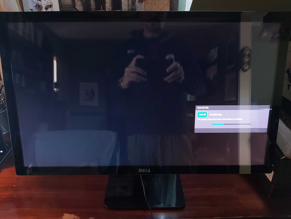 Elegancki monitor Dell 27 cali S2740Lb