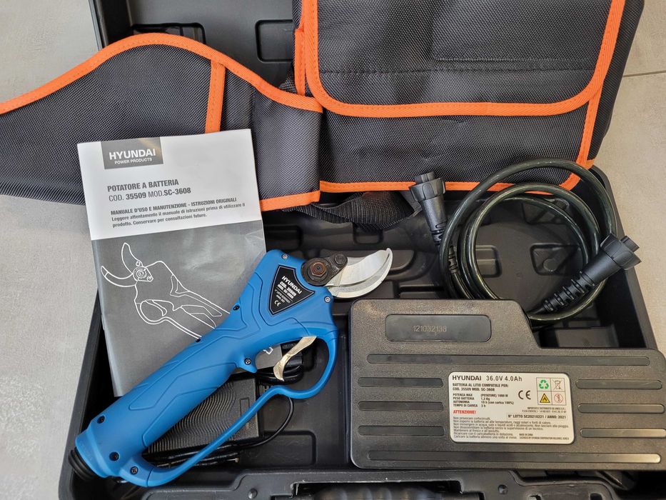 PROMOCJA!!HYUNDAI sekator elektryczny 35509 nie swansoft