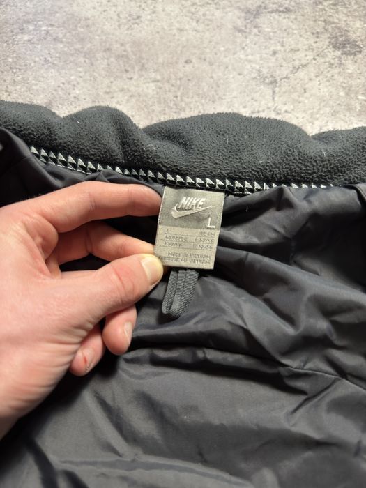 Пуховик Nike Vintage