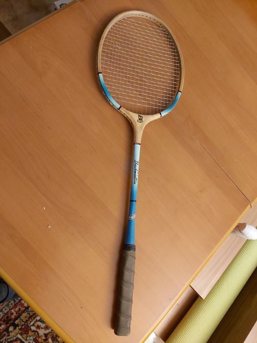 Rakieta do badmintona PRL