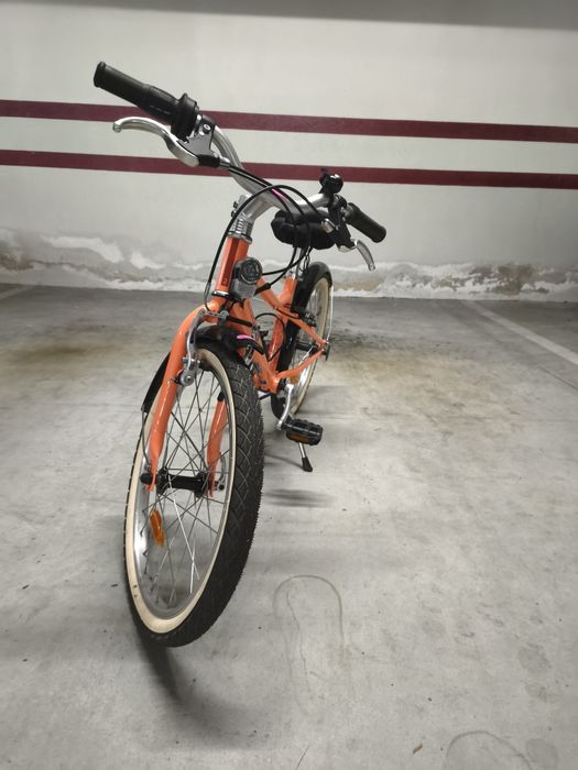 Bicicleta menina roda 20 Riverside