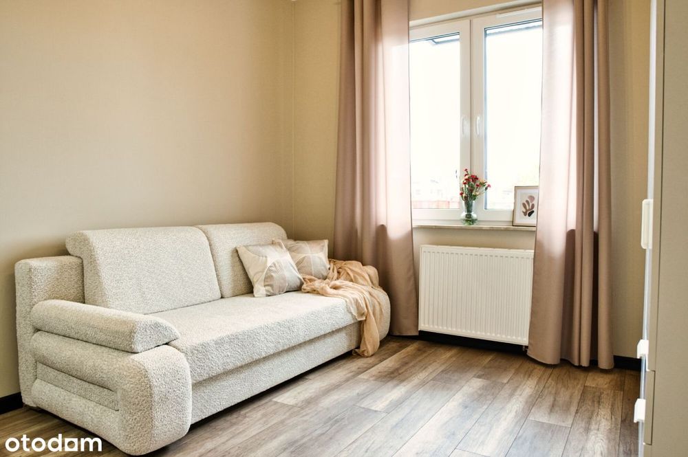 Nowe mieszkanie, gotowa do zamieszkania kawalerka na wynajem od zaraz!