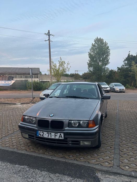 BMW e36 318tds 1995 — photo 2