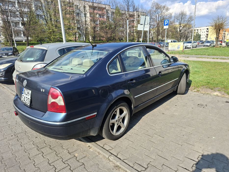 Passat 2.8 v6 us