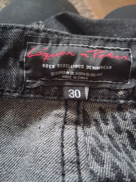 Spodnie męskie używane