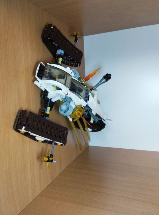 Lego Ninjago, Chima and other