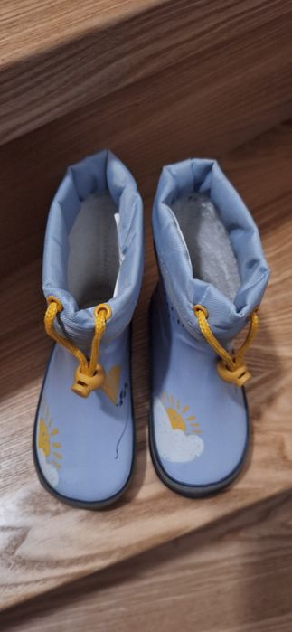 Kalosze Tchibo r.22/23