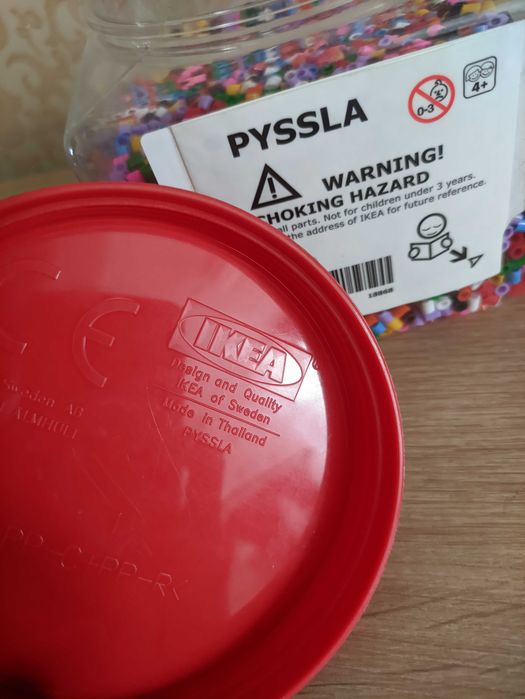 Ikea pyssla мозаїка поле форми для термомозаїки термо мозаїка мозаика