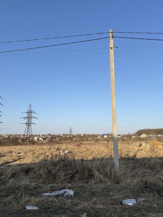 Земельна ділянка