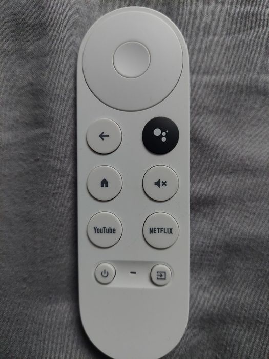 Google Chromecast 4.0 HD