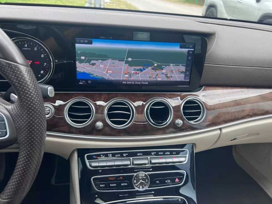 2017 Mercedes-Benz E-Class