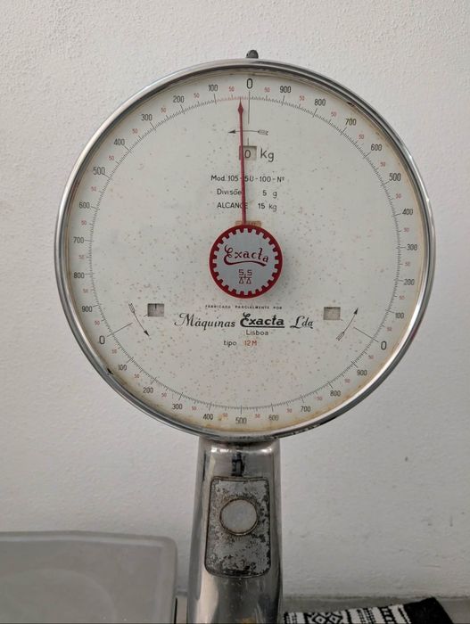 Balança mercearia 15Kg