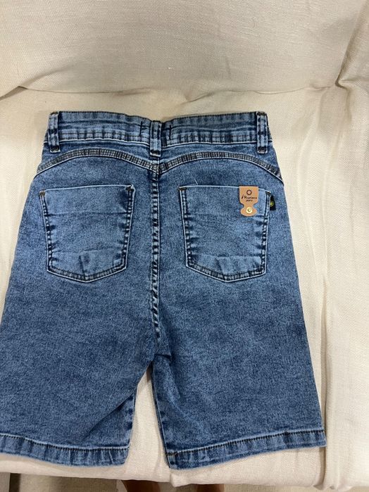 Kit 3 Bermudas Jeans Femininas – Fabricado no Brasil