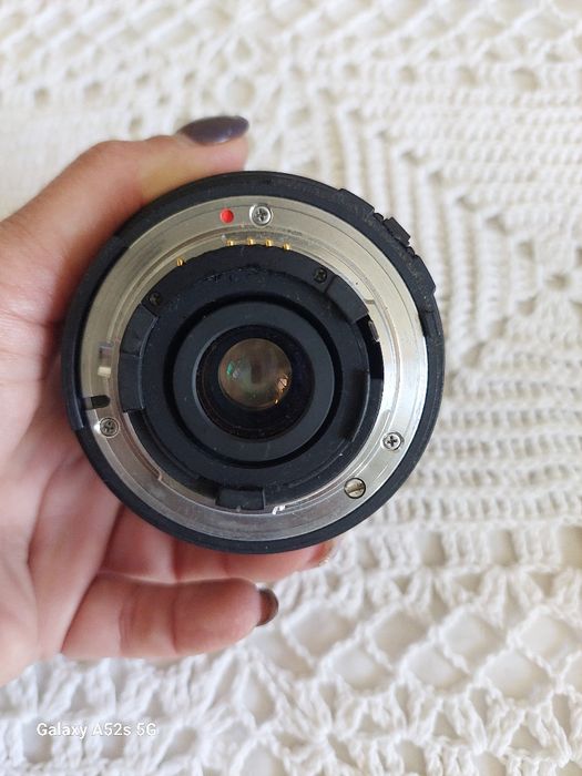 Objectiva Sigma ZooM